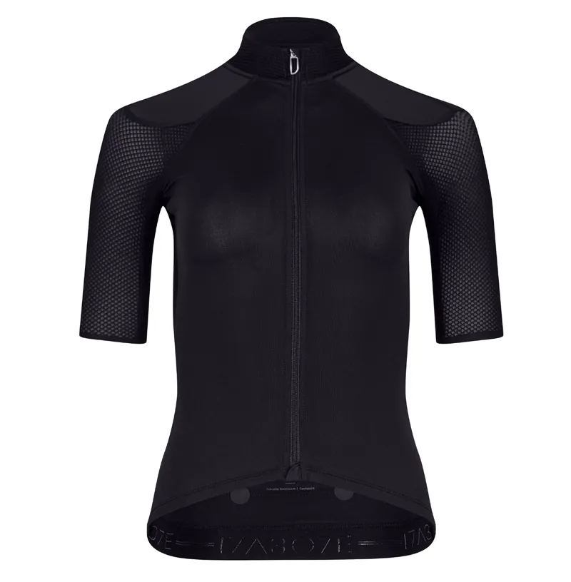 Isadore Women's Echelon Jersey 2.0 Black